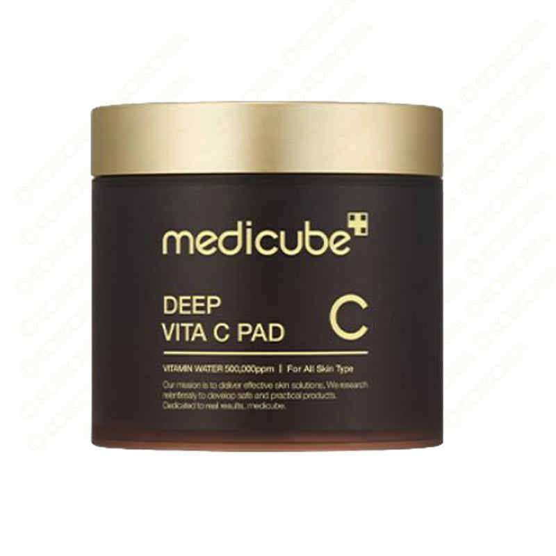 MEDICUBE Deep Vita C Pad 70ea