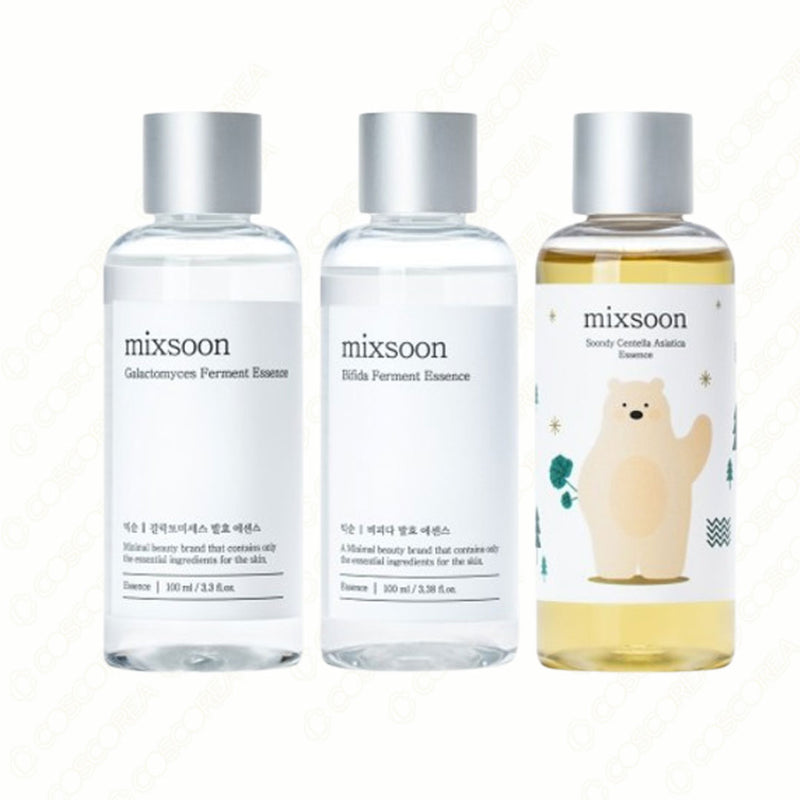 MIXSOON 3-Layering Essence No.1 Set