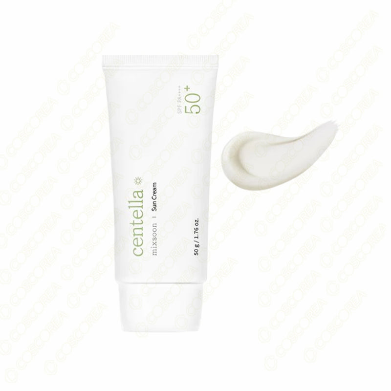 MIXSOON Centella Suncream 50g