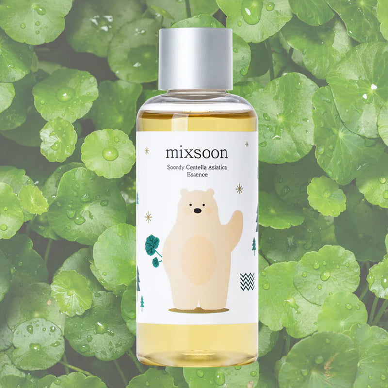 MIXSOON Soondy Centella Asiatica Essence 100ml