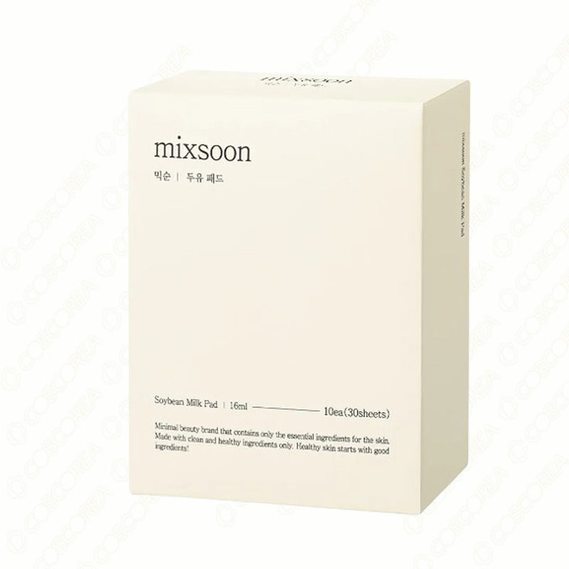 MIXSOON Soybean Milk Pad 10ea