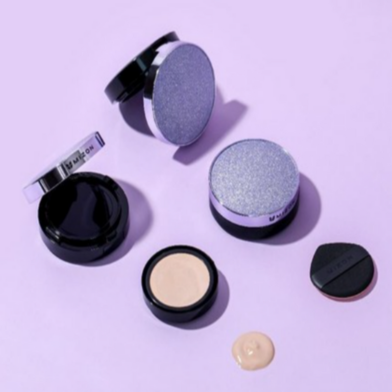 MIZON Vegan Collagen Cushion 15g + Refill - 2 Colors