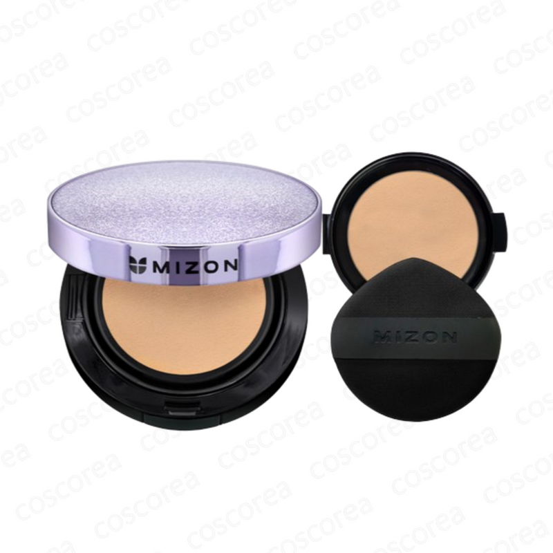 MIZON Vegan Collagen Cushion 15g + Refill - 2 Colors