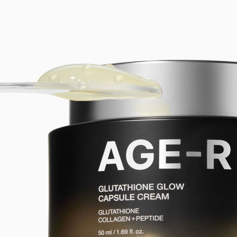 Medicube AGR Glutathione Glow Capsule Cream 50ml