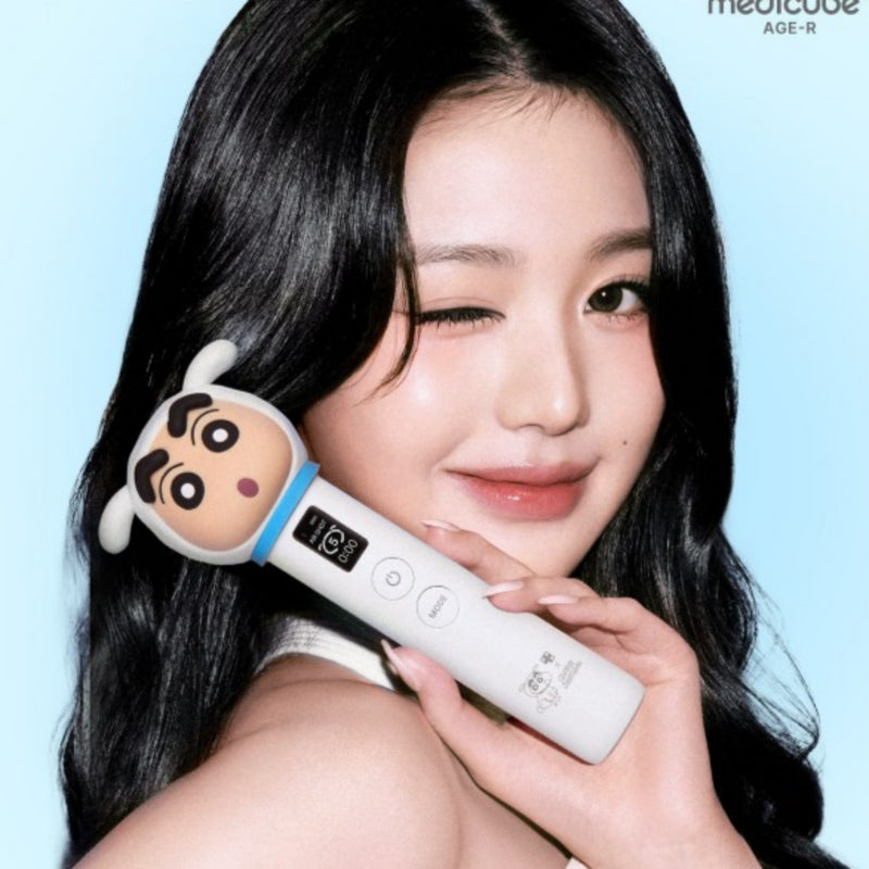 [Limited Edition] Medicube Age-R Booster Pro Crayon Shin-chan Edition