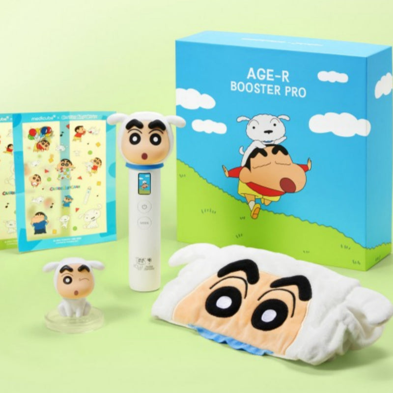 [Limited Edition] Medicube Age-R Booster Pro Crayon Shin-chan Edition