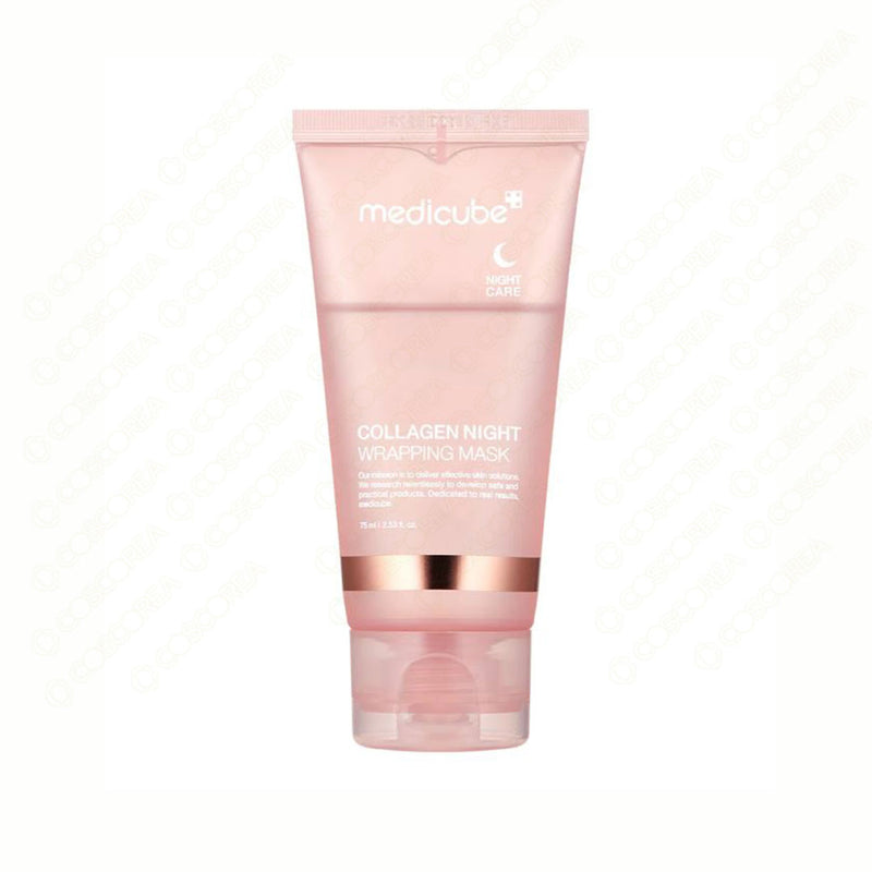 Medicube Collagen Night Wrapping Mask 75ml