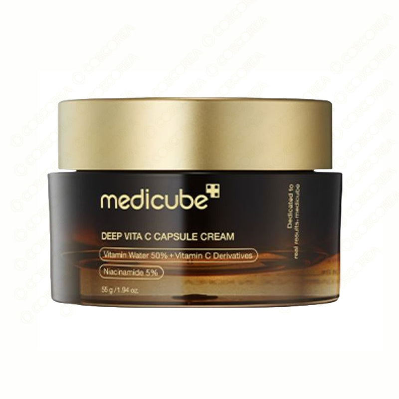 Medicube Deep Vita C Capsule Cream 55ml