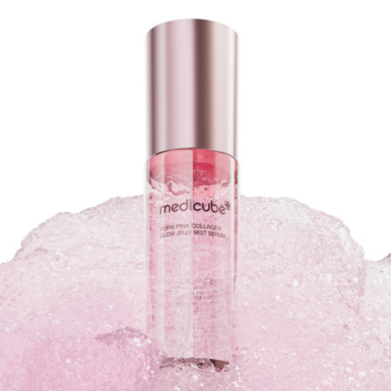 [JINYA PICK!] Medicube PDRN Pink Collagen Jelly Mist Serum 100ml