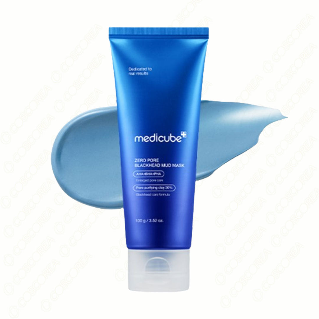 Medicube Zero Pore Blackhead Mud Mask 100g