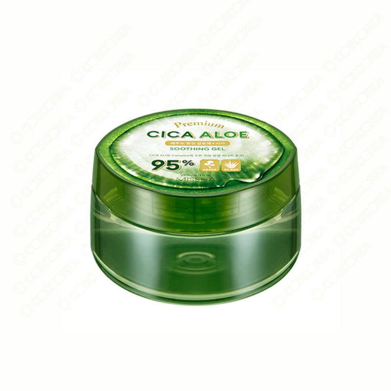 Missha Premium Cica Aloe Soothing Gel 300ml