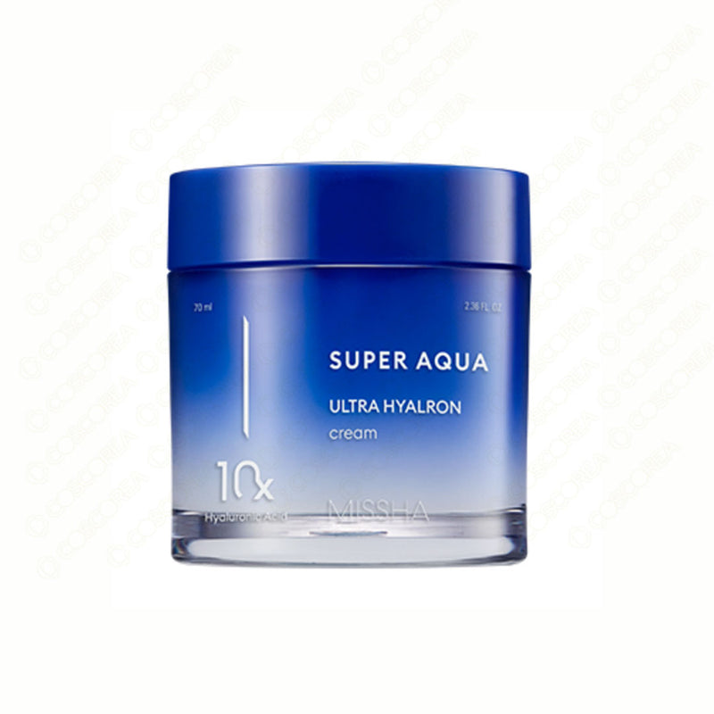 Missha Super Aqua Ultra Hyalron Cream 70ml