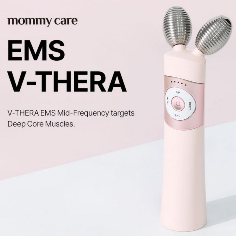 [PINK EDITION] Mommy Care EMS V-THERA