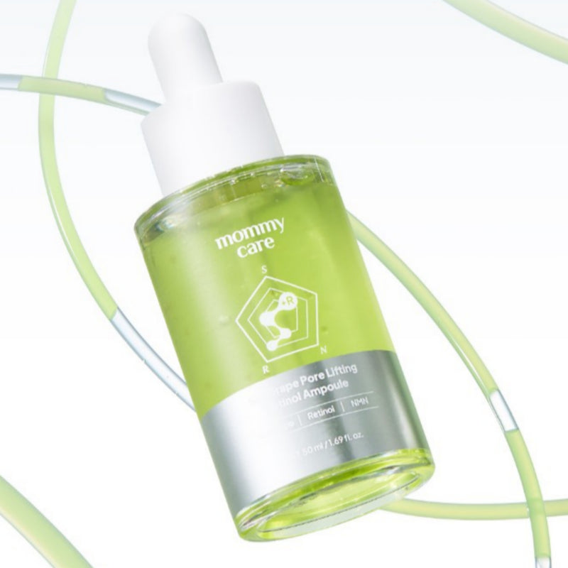 Mommy Care Sea Grape Pore Lifting Retinol Ampoule 50ml