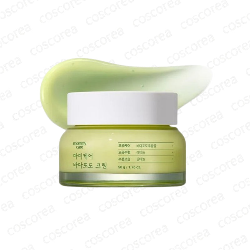 Mommy Care Sea Grape Pore Cream 50g