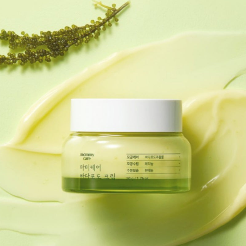 Mommy Care Sea Grape Pore Cream 50g
