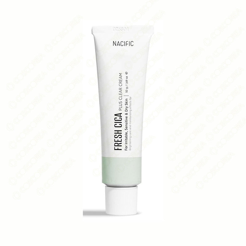 NACIFIC Fresh Cica Plus Clear Cream 50ml