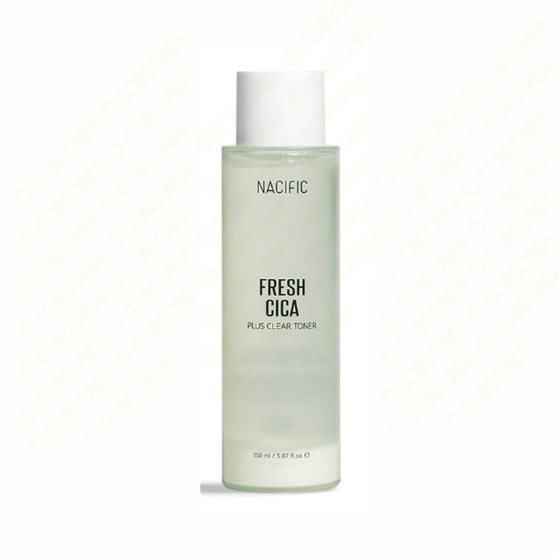 NACIFIC Fresh Cica Plus Clear Toner 150ml