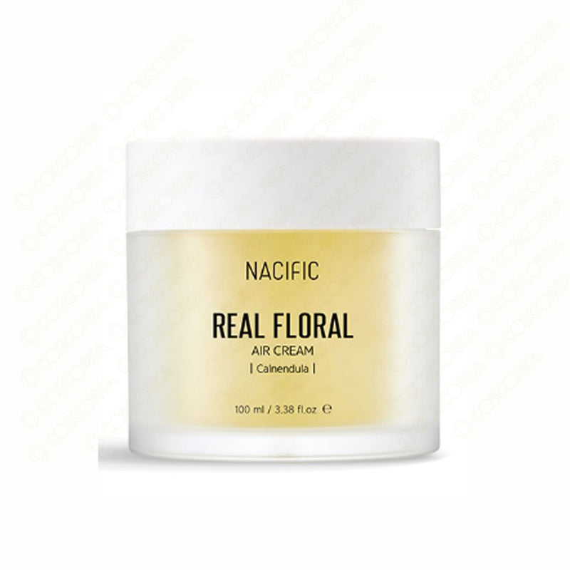NACIFIC Real Floral Air Cream Calendula 100ml