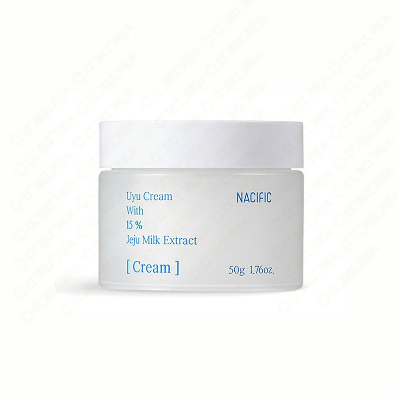 NACIFIC Uyu Cream 50ml
