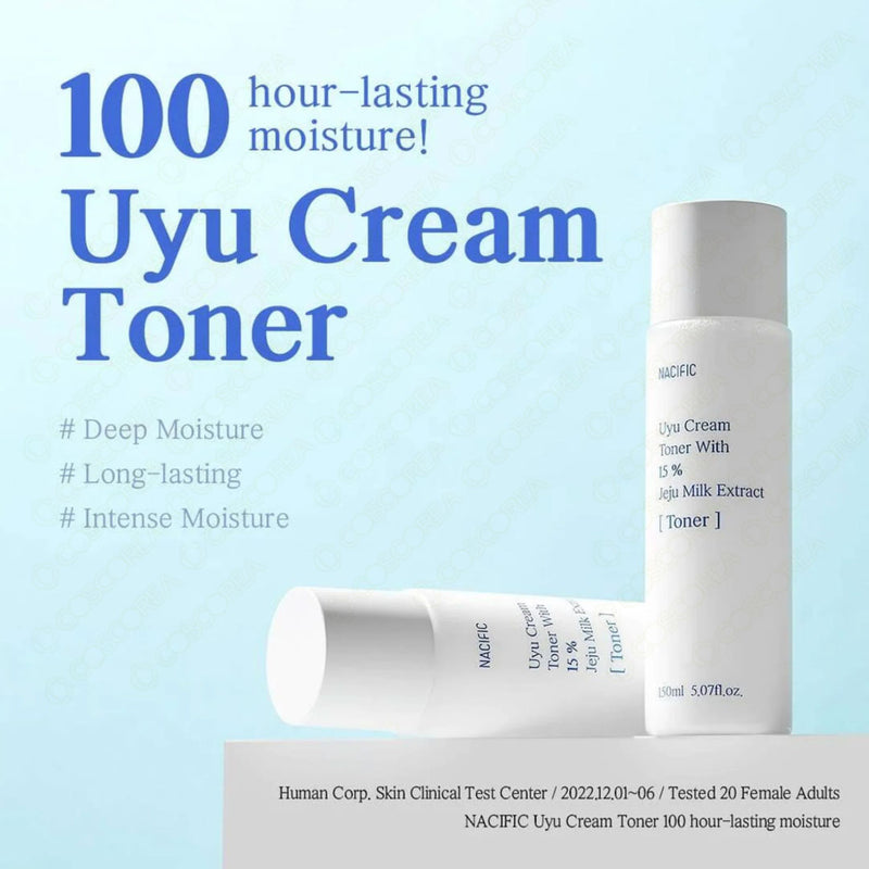 NACIFIC Uyu Cream Toner 150ml