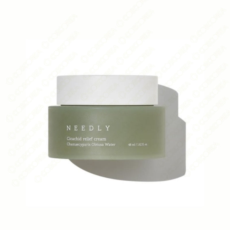 NEEDLY Cicachid Relief Cream 48ml