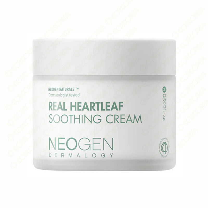 NEOGEN Heartleaf Soothing Cream 80g