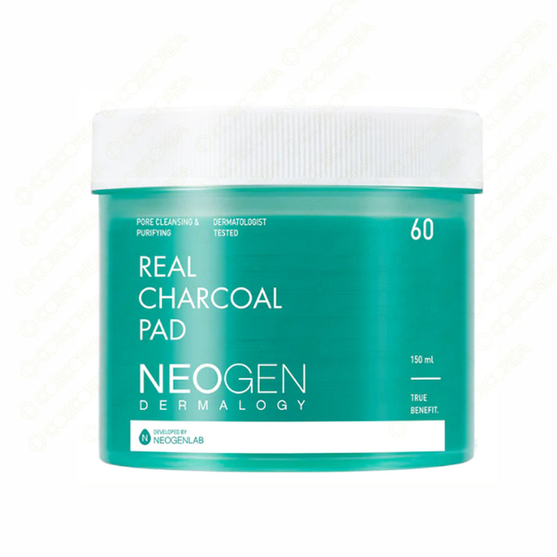 NEOGEN Real Charcoal Pad 60sheet