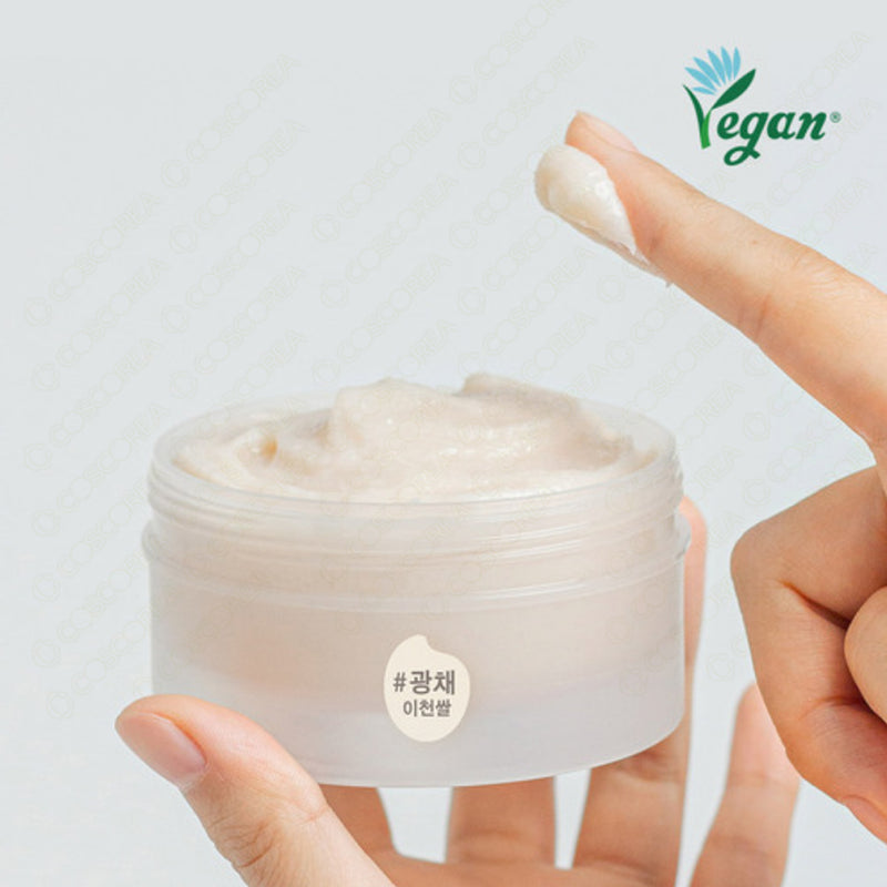 NEOGEN Real Polish White Rice & Sugar Scrub 100g