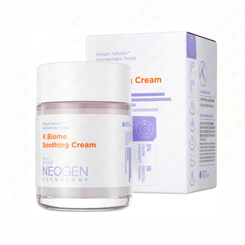 NEOGEN V Biome Soothing Cream 60g