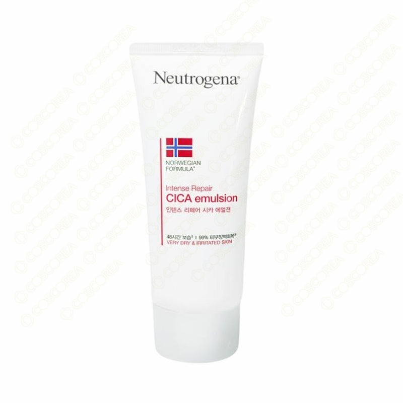 NEUTROGENA Intense Repair Cica Emulsion 88ml