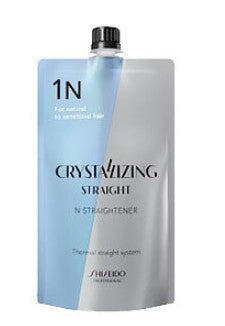 [NEW] SHISEIDO PROFESSIONAL Crystallizing Straight Hair Straightener 400g (EX/H/N/S)