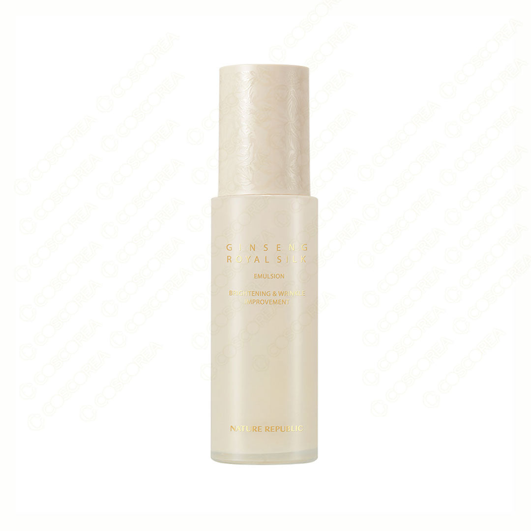 Nature Republic Ginseng Royal Silk Emulsion 120ml