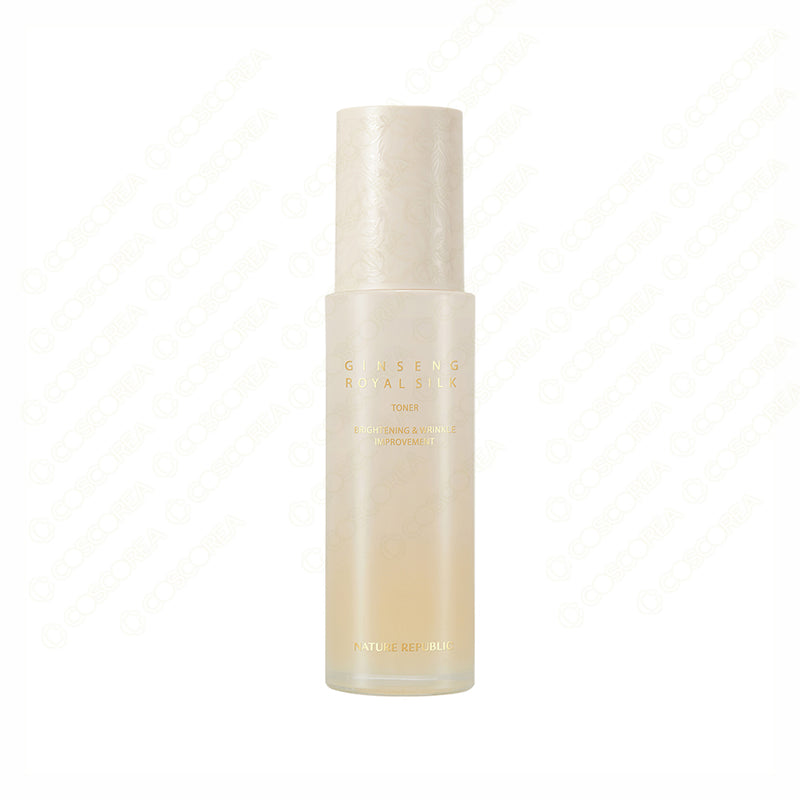 Nature Republic Ginseng Royal Silk Toner 130ml