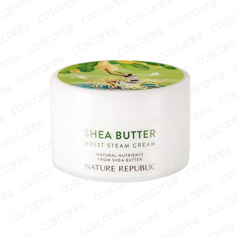 Nature Republic Shea Butter Steam Cream 100ml