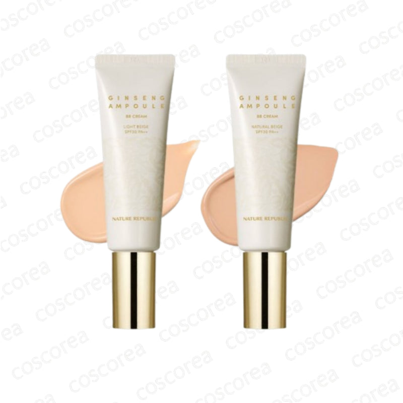 Nature Republic Ginseng Ampoule BB Cream 50ml