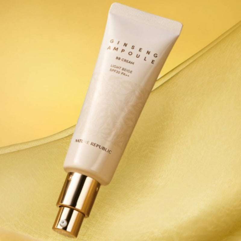 Nature Republic Ginseng Ampoule BB Cream 50ml