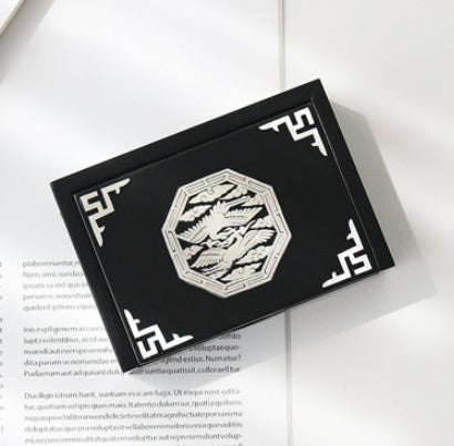 Mother-of-Pearl Lacquerware Special Automatic Card Case