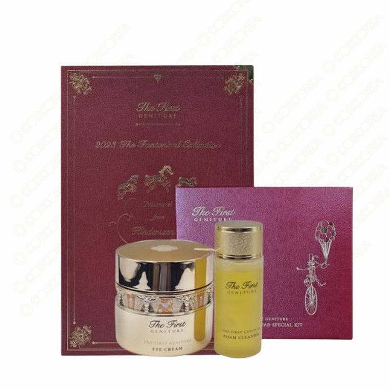 OHUI The First Geniture Eye Cream 55ml Special Set