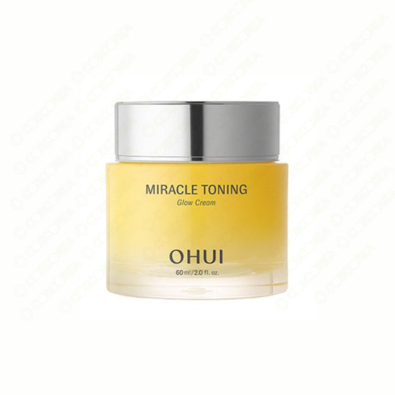 OHUI Miracle Toning Glow Cream 60ml