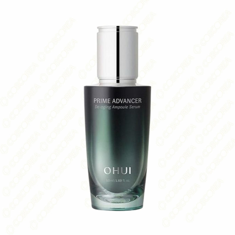 OHUI Prime Advancer De-aging Ampoule Serum 50ml