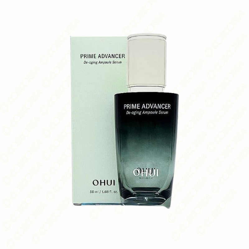 OHUI Prime Advancer De-aging Ampoule Serum 50ml