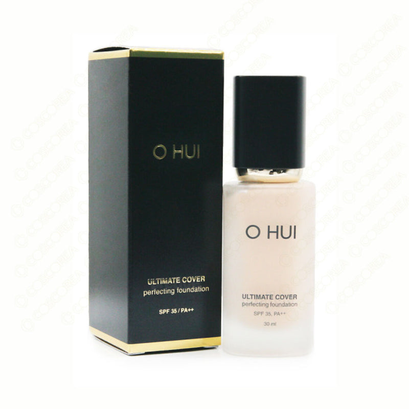 OHUI Ultimate Cover Perfecting Foundation 30ml