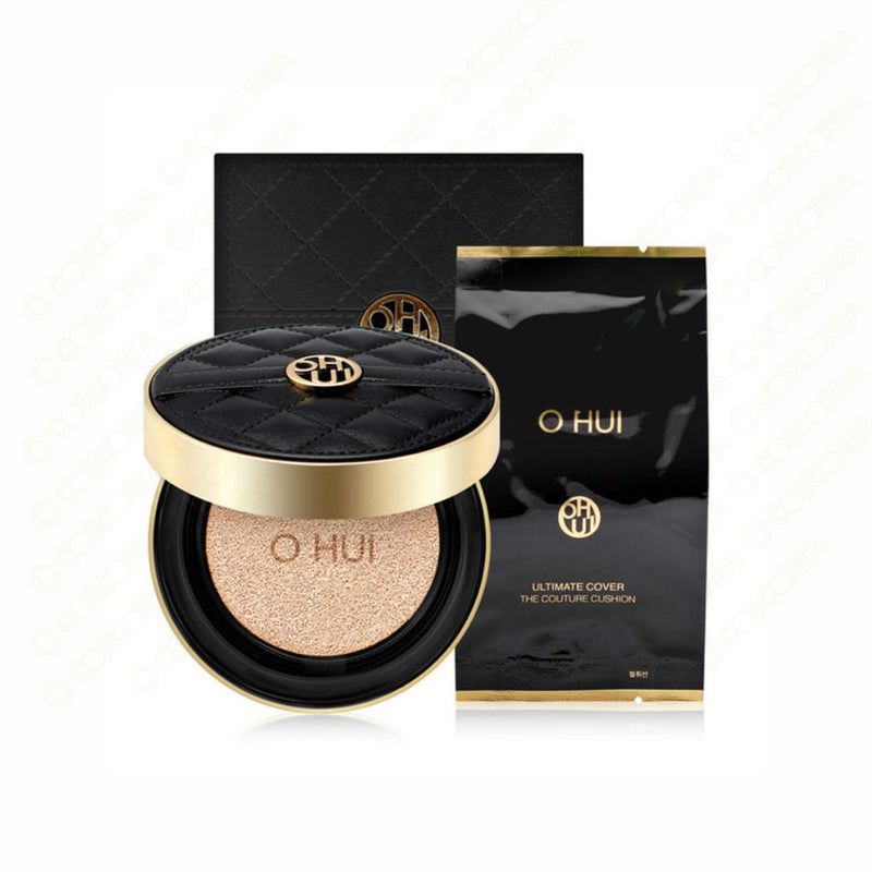 OHUI Ultimate Cover The Couture Cushion 13g +Refill