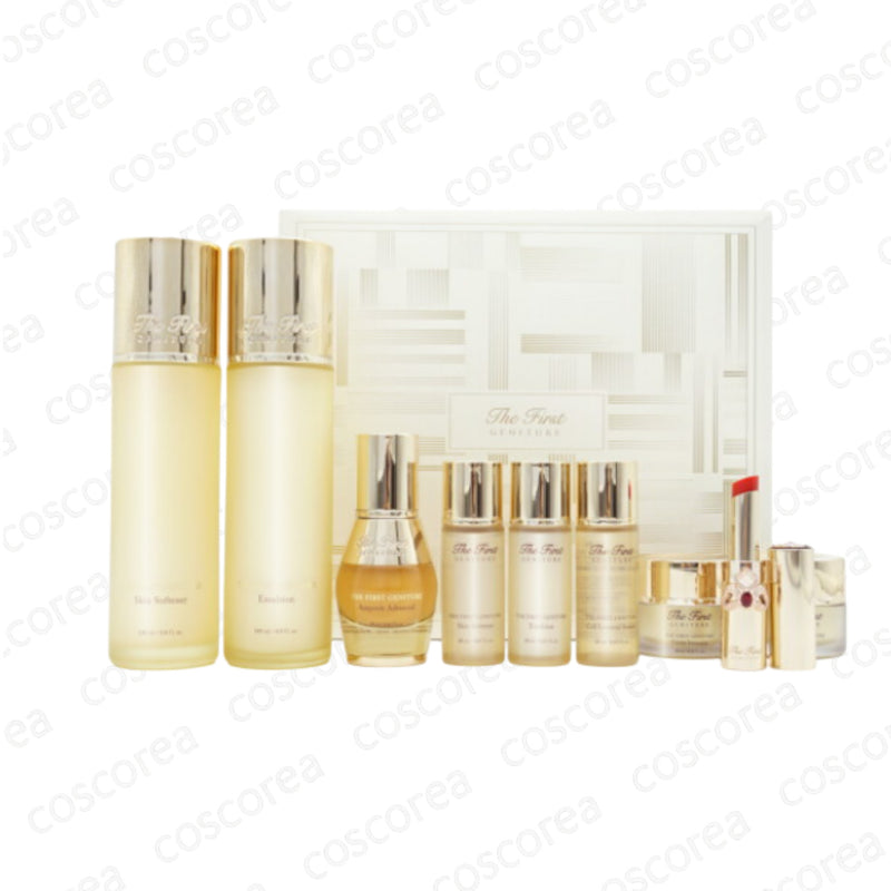 O Hui The First Geniture Signature 3pcs Special Set