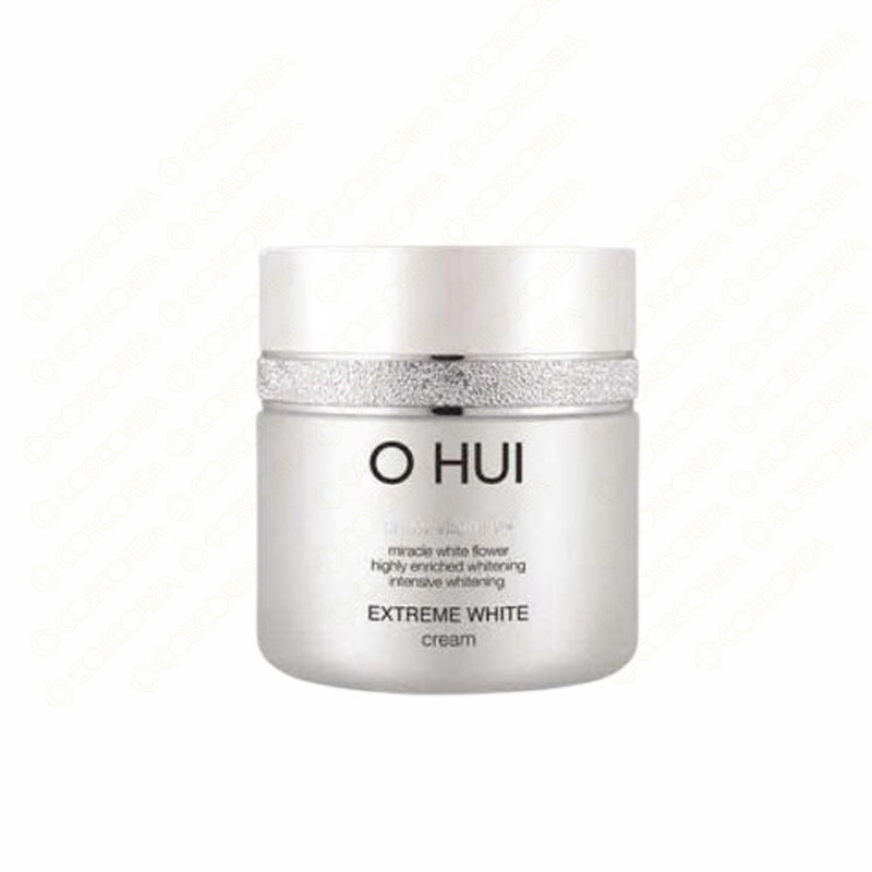 OHUI Extreme White Cream 50ml Special Set