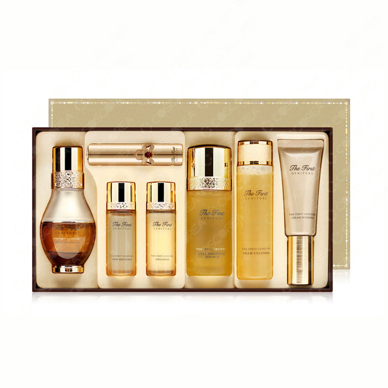 O Hui The First Geniture Ampoule Advanced Set