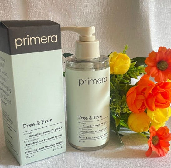 PRIMERA Free & Free 390ml