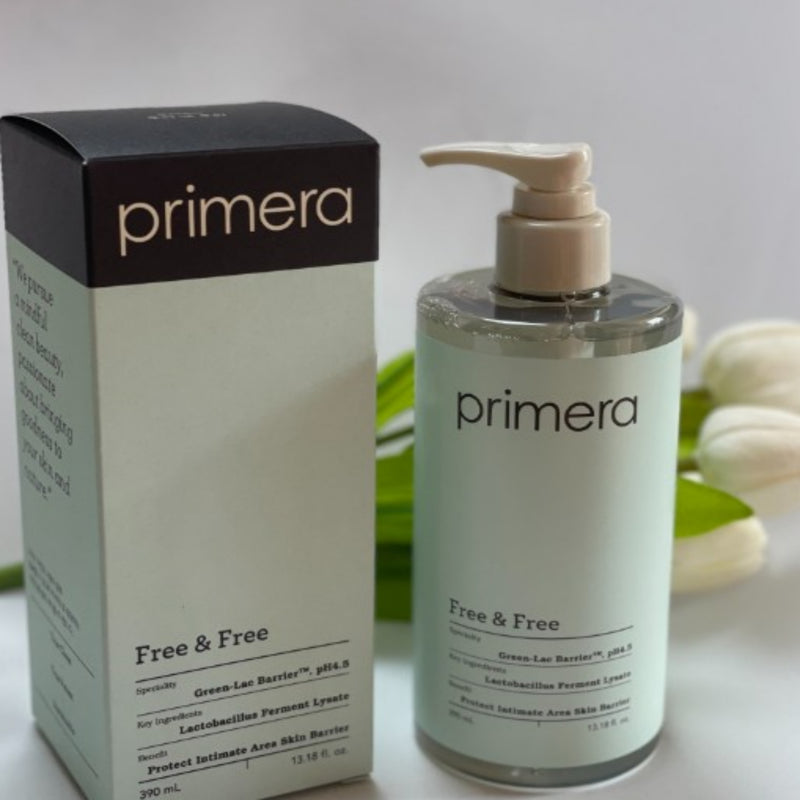 PRIMERA Free & Free 390ml
