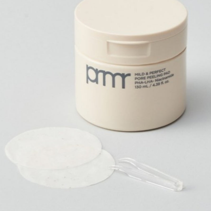 PRIMERA Mild & Perfect Pore Peeling Pad 60P Doule Pack